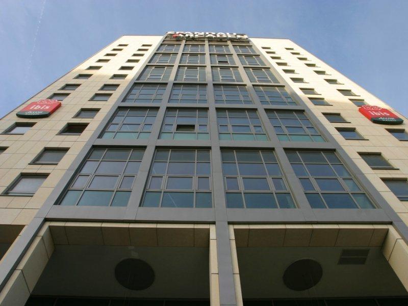 Hotell Ibis Spandau