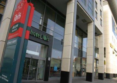 Ibis Spandau Hotell 2*