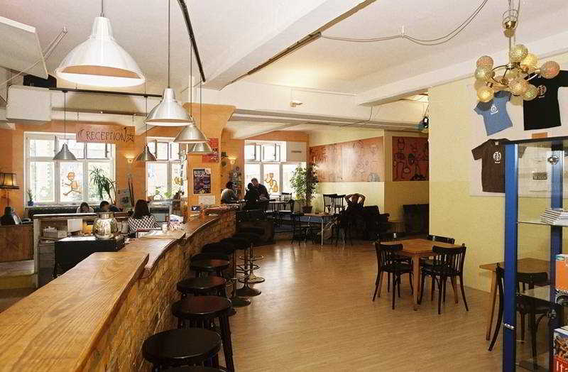 Auberge de jeunesse Ballhaus *