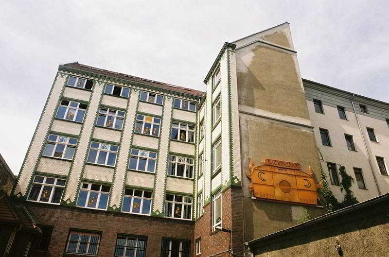 Auberge de jeunesse Ballhaus