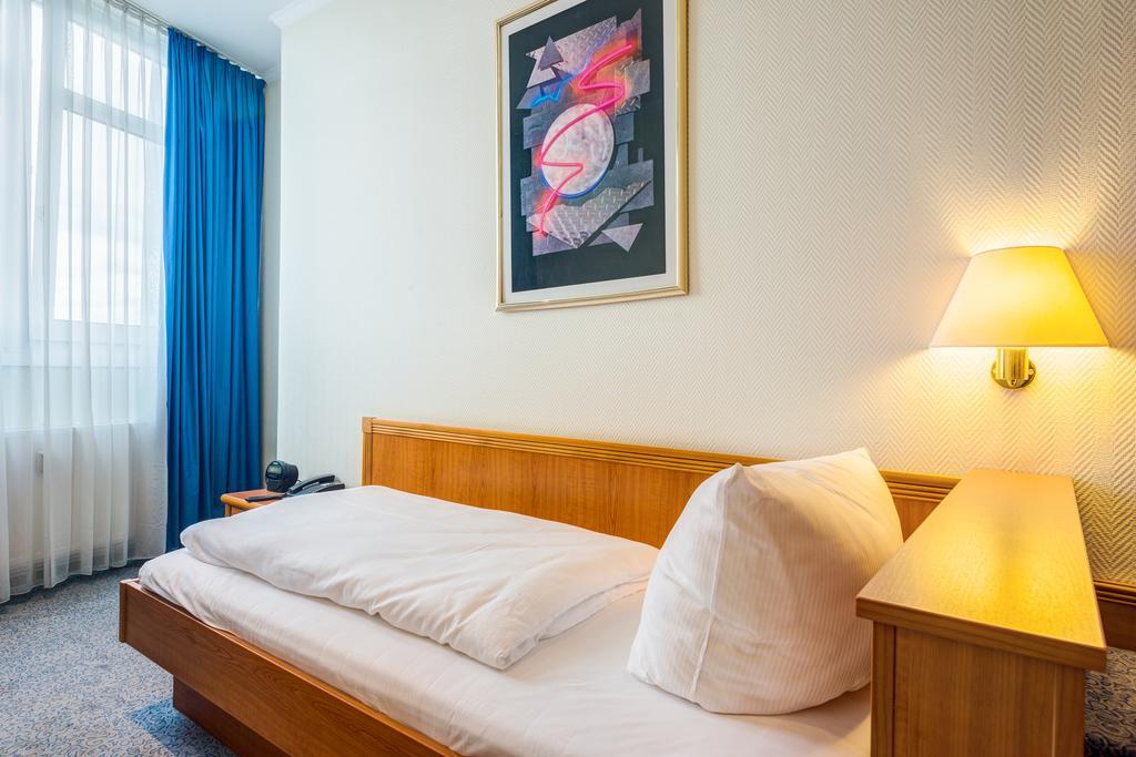 Panorama Am Kurfuerstendamm Hotell Berlin