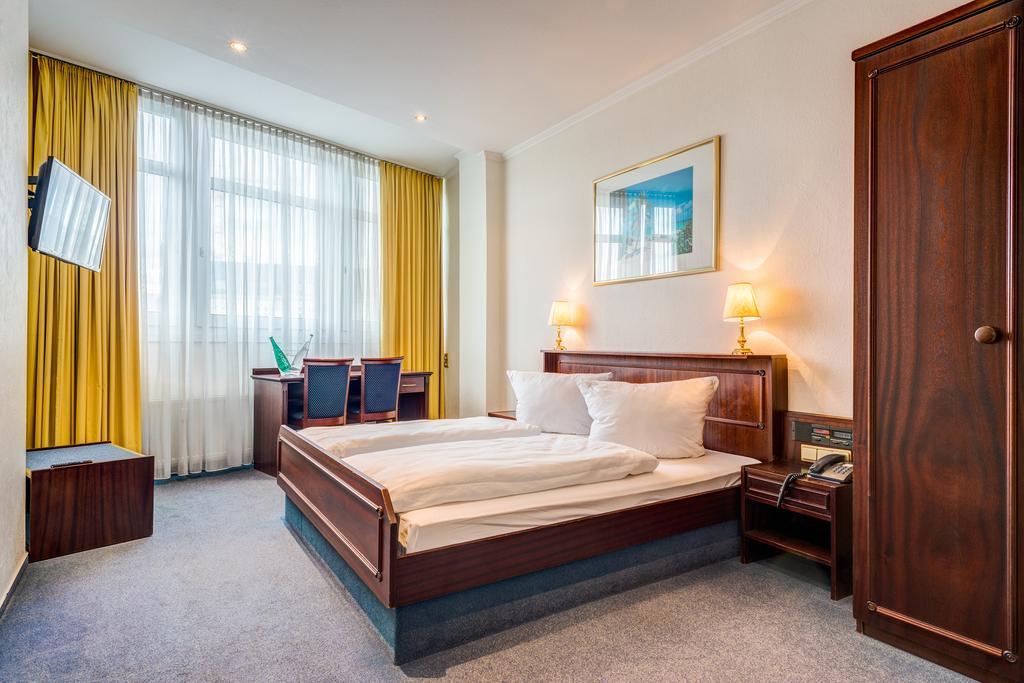 Panorama Am Kurfuerstendamm Hotell Berlin