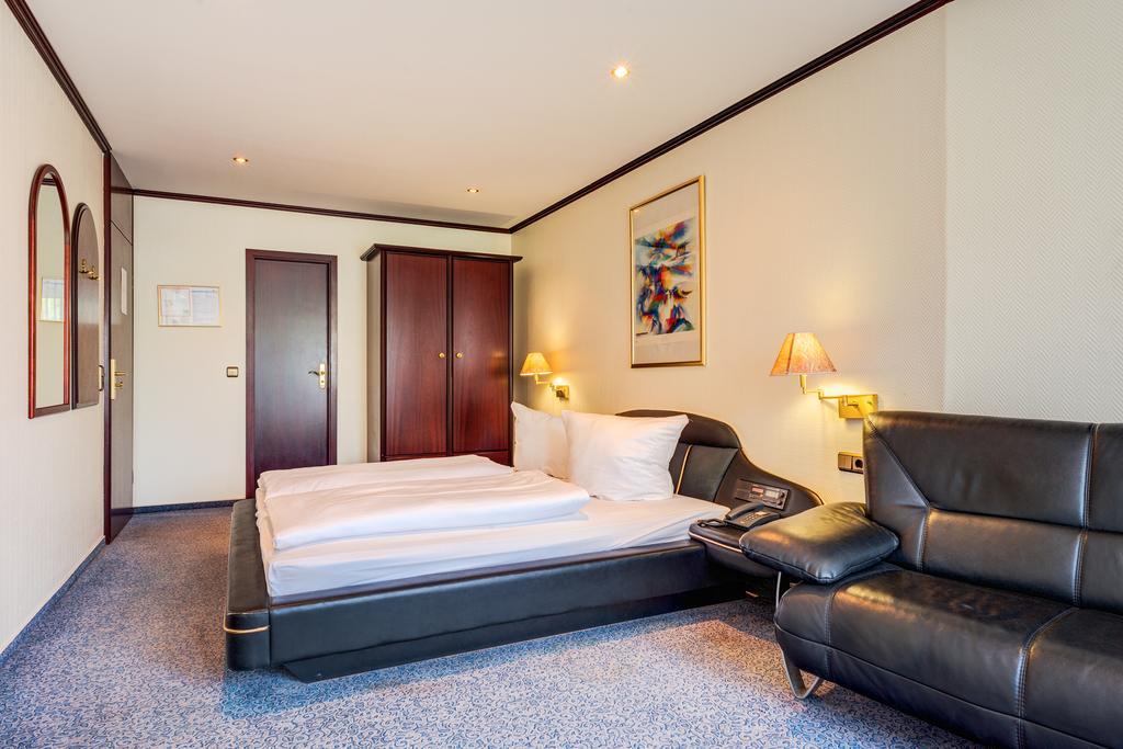 Hotell Panorama Am Kurfuerstendamm 3*