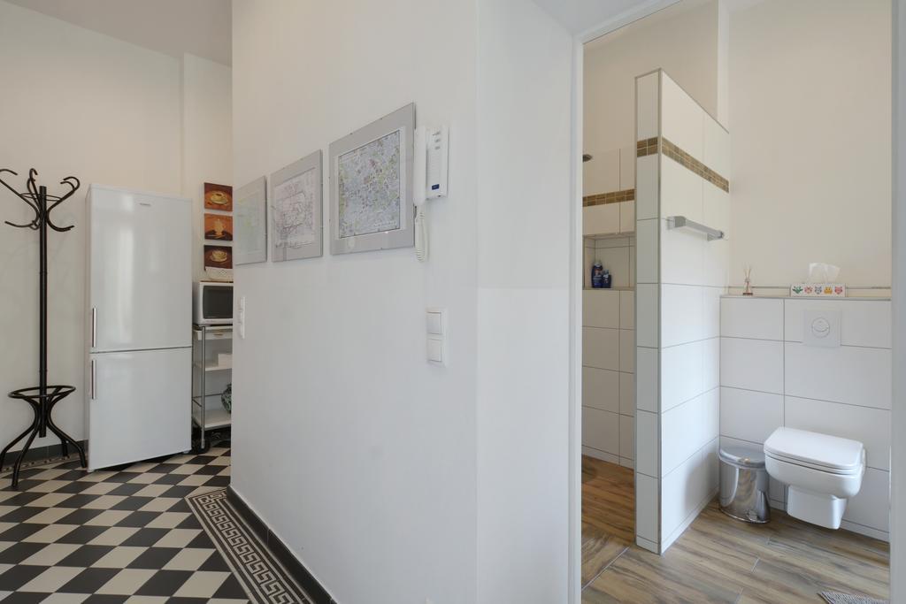 Appartement Ferienwohnung Berlin