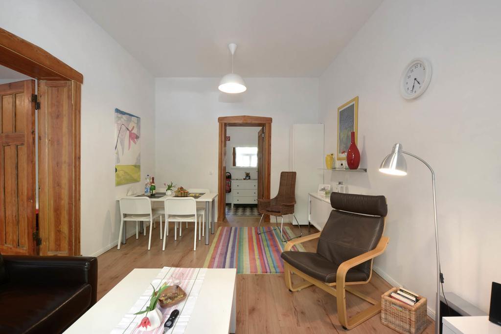 Appartement Ferienwohnung Berlin