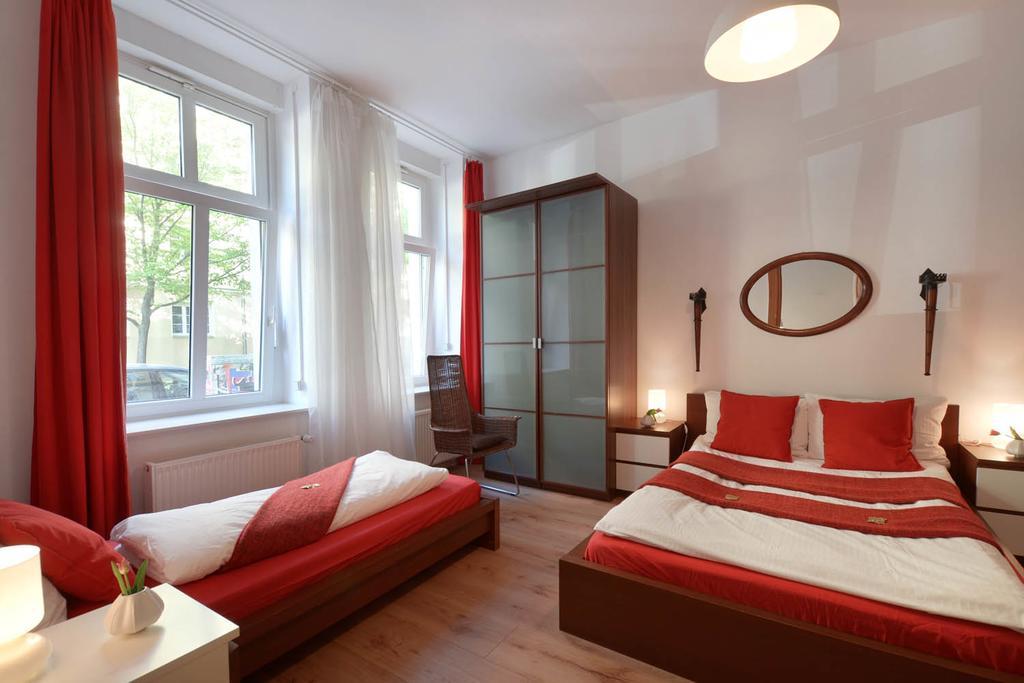 Ferienwohnung Appartement Berlin