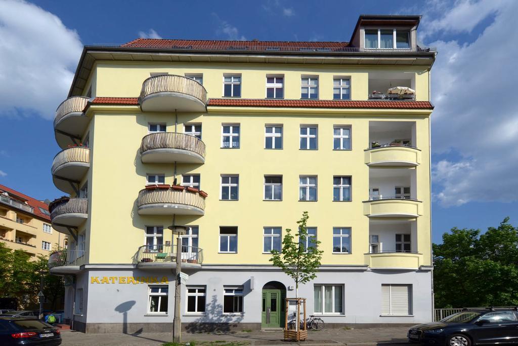 Appartement Ferienwohnung Berlin