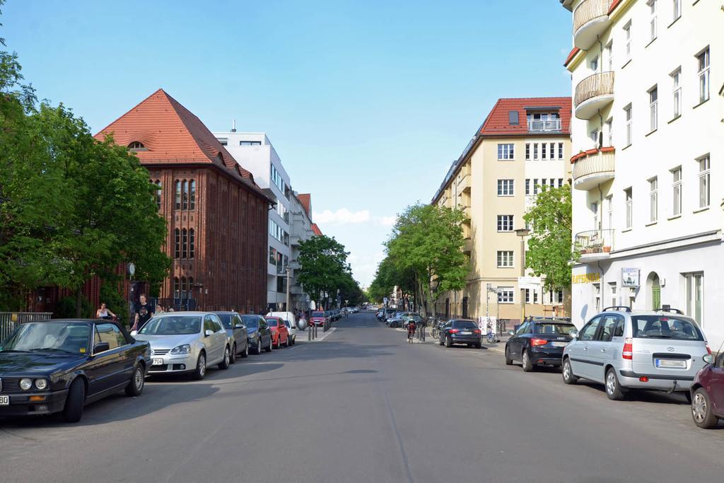 Ferienwohnung Appartement Berlin