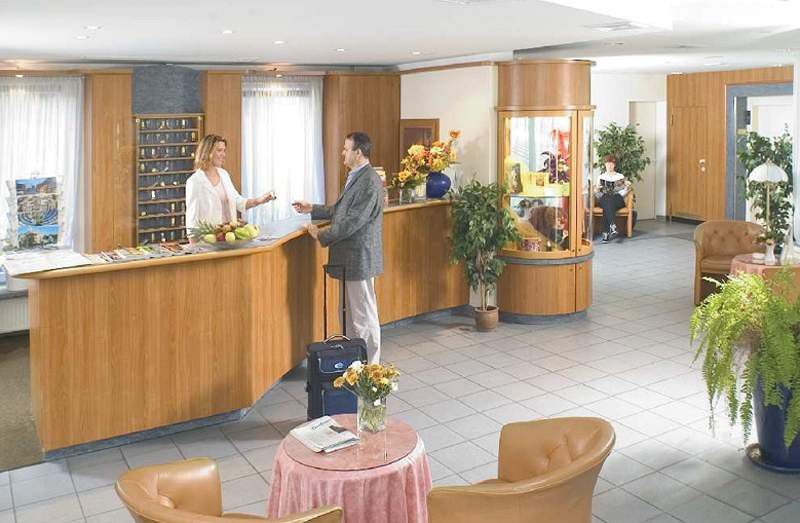 Fjord Hotell Berlin