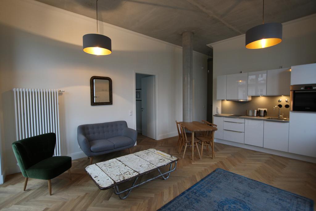 Lejlighed Base - Kreuzberg