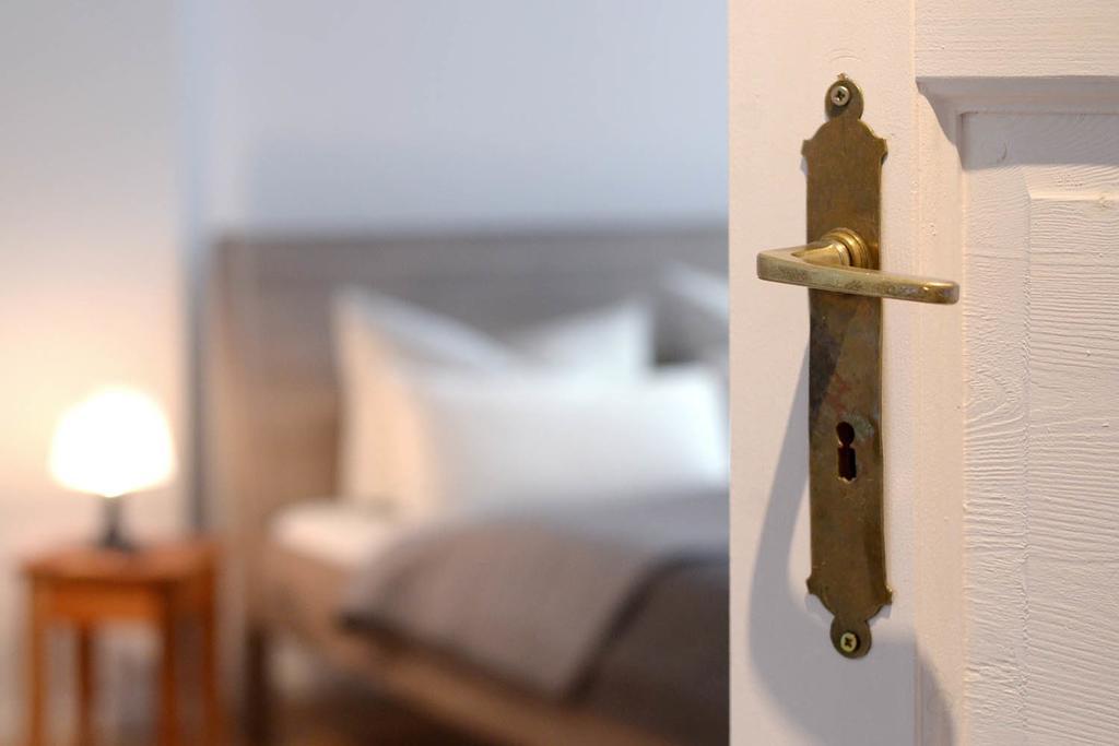 Berliner City-bed Apartment *