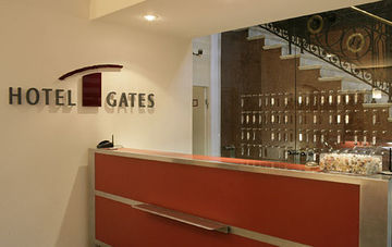 Novum Gates Charlottenburg Hotell 3*