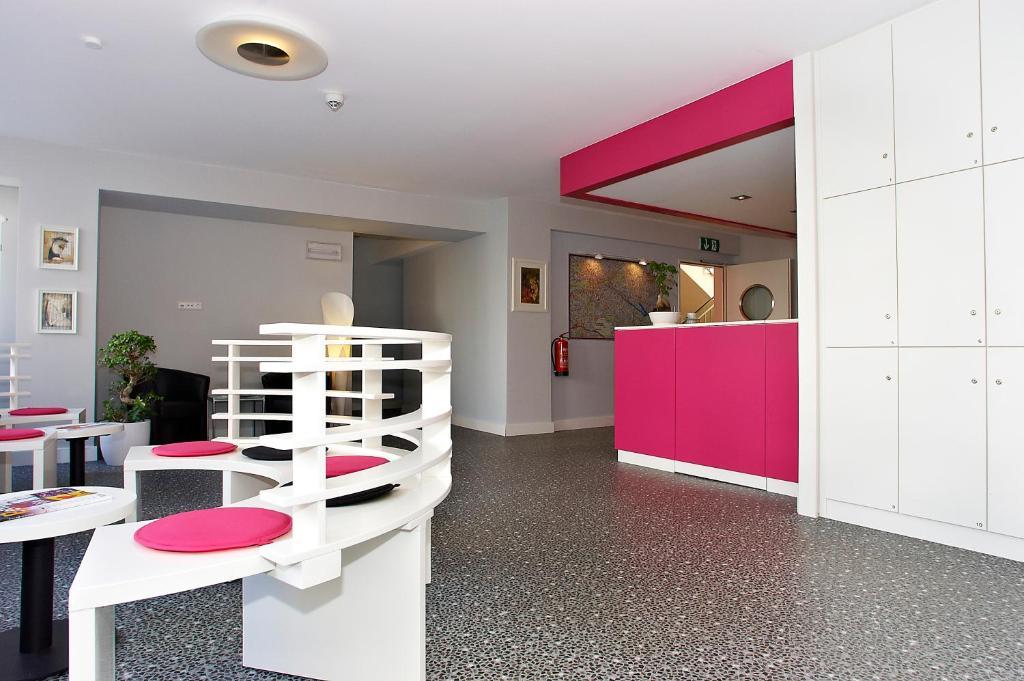 Aparthotel Apartmenthouse - Am Görlitzer Park Berlin