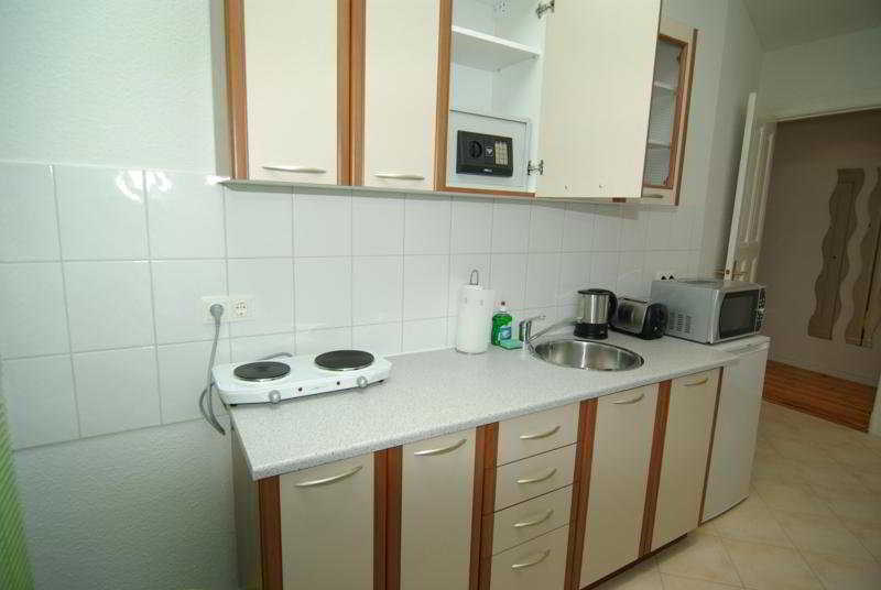 Europeapartments Bruesseler Strasse Berlin