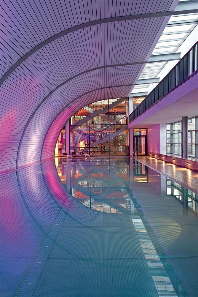 Hotell Aspria Ku'damm Sport &