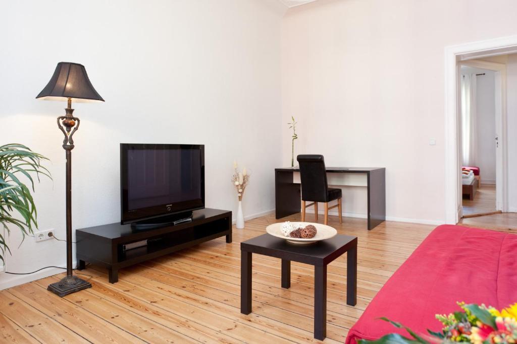 Aparthotel Europeapartments Bruesseler Strasse 3*