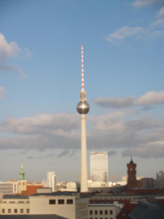 Europeapartments Bruesseler Strasse Berlin