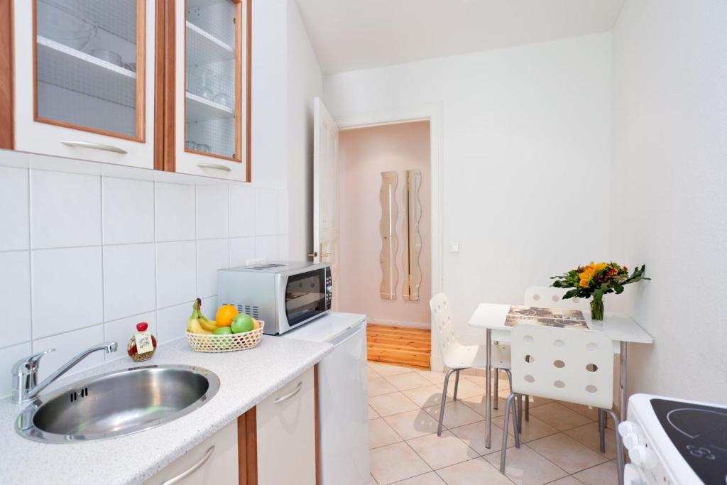 Europeapartments Bruesseler Strasse