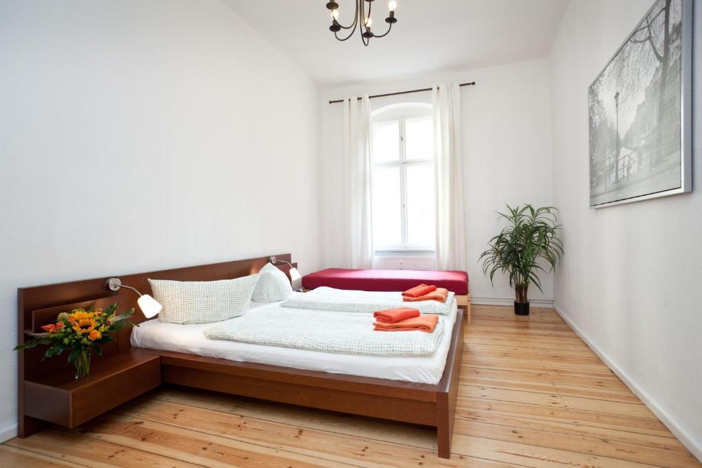 Aparthotel Europeapartments Bruesseler Strasse