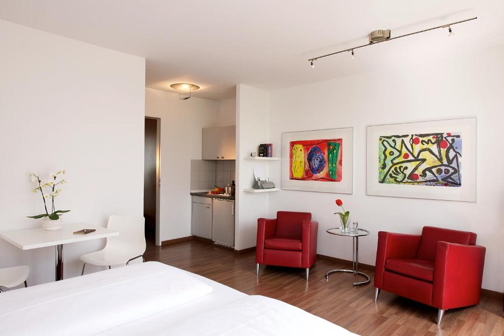 Appart hôtel Art'appart Im Kempinski Plaza 4*