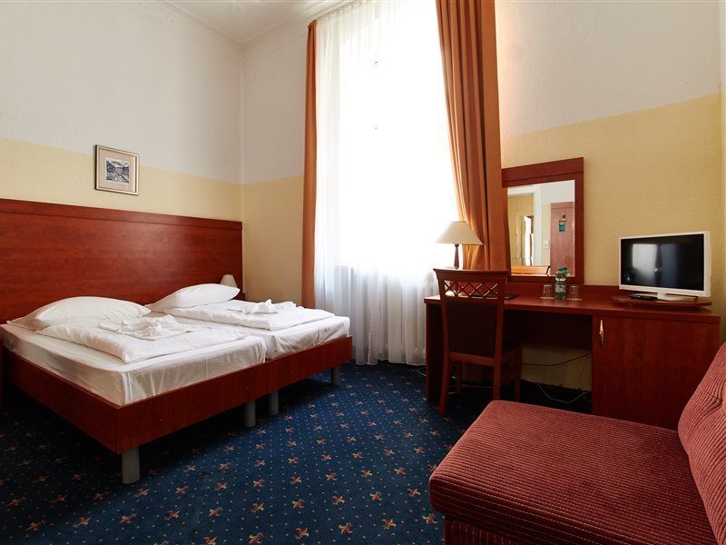Hotel Europa Mit Teststation Berlin