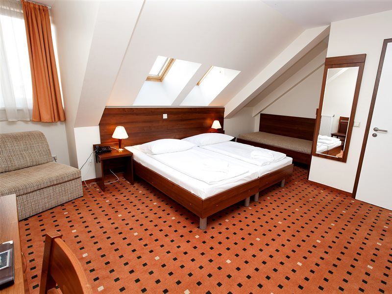 Europa Mit Teststation Hotel Berlin