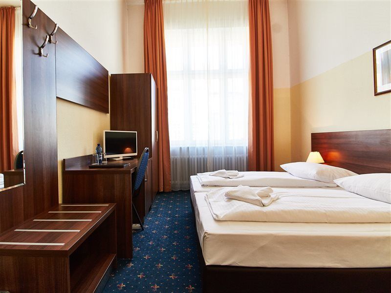Hotel Europa Mit Teststation 3*