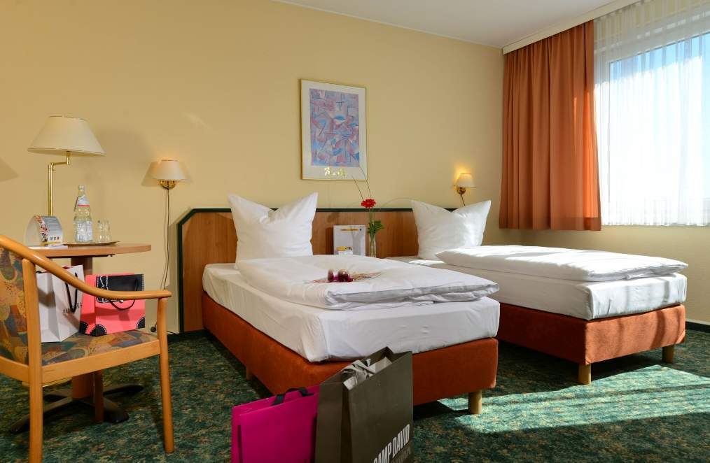 Hotell Lichtenberg 3*