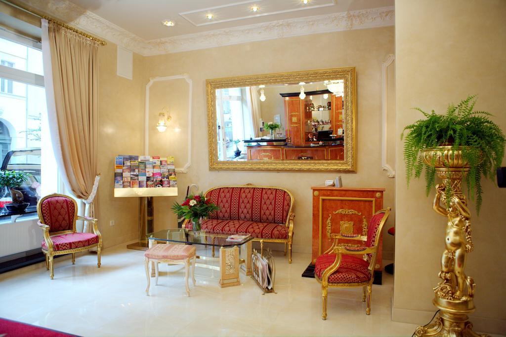 Hotel&apartments Zarenhof Mitte 3* Berlin