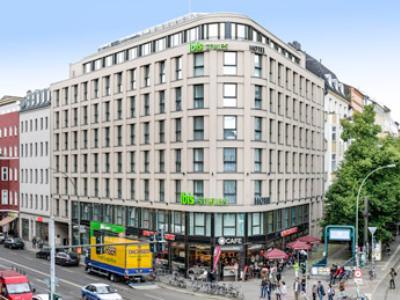 Ibis Styles Mitte 3* Berlin