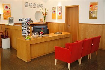Hsh Mitte Lägenhetshotell