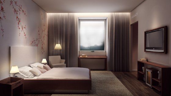Hotell Potsdamer Platz By Leonardo Berlin