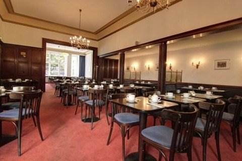 Hotell Novum Gates Charlottenburg