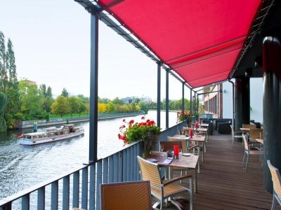 Adrema Hotell Berlin