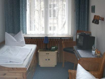 Columbus Am Kurfürstendamm Gasthof Berlin
