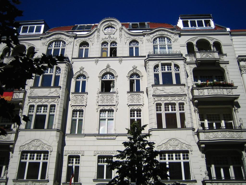 Gasthof Columbus Am Kurfürstendamm