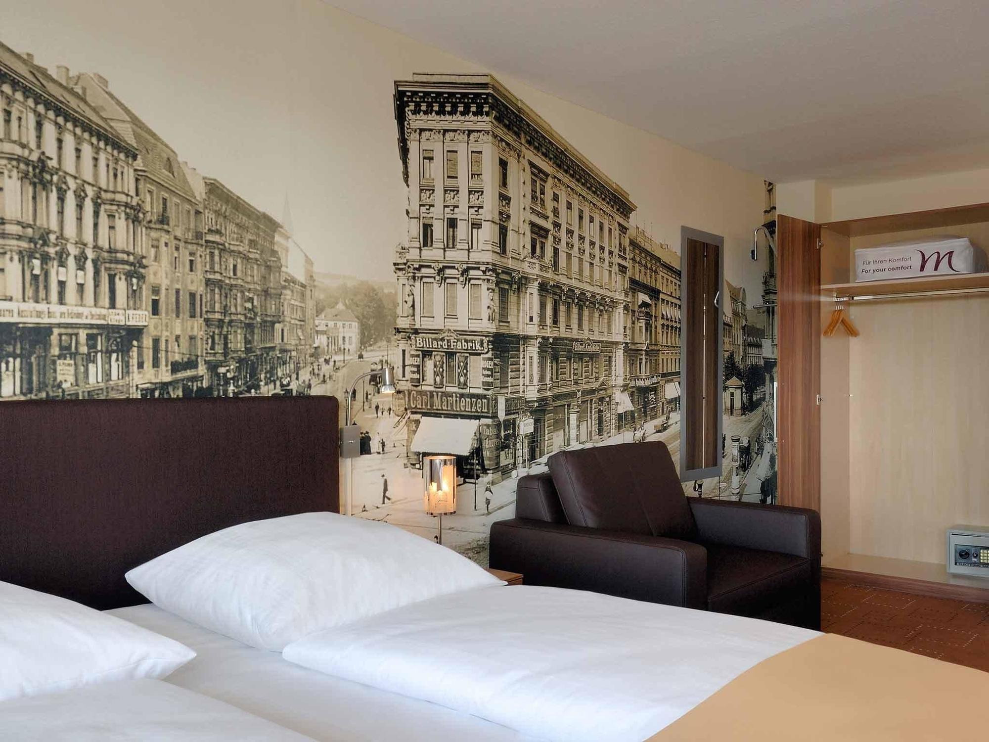 Mercure Alexanderplatz 3* Berlin
