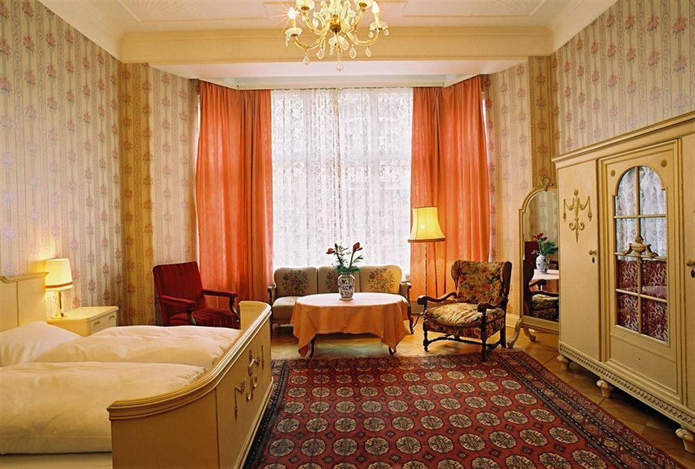 Hotel-pension Funk Am Kurfuerstendamm Hotell 3*