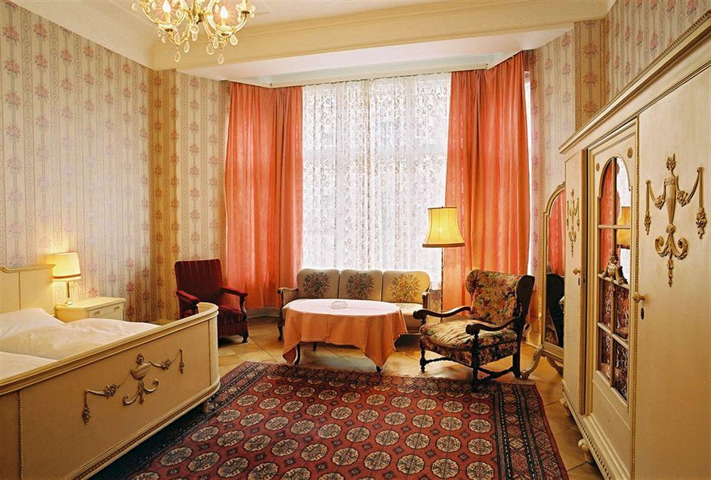 Hotel-pension Funk Am Kurfuerstendamm Hotell 3*