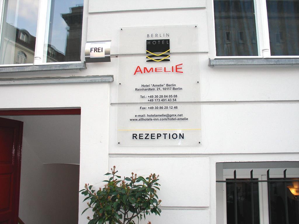 Amelie Hotell 3*