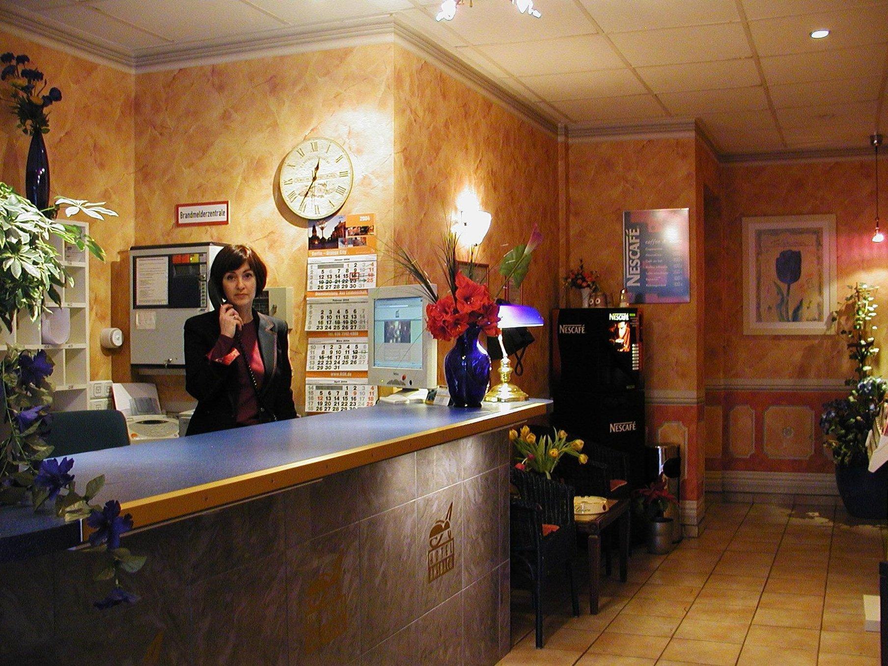 Ansbach Am Kadewe Hotell 3*