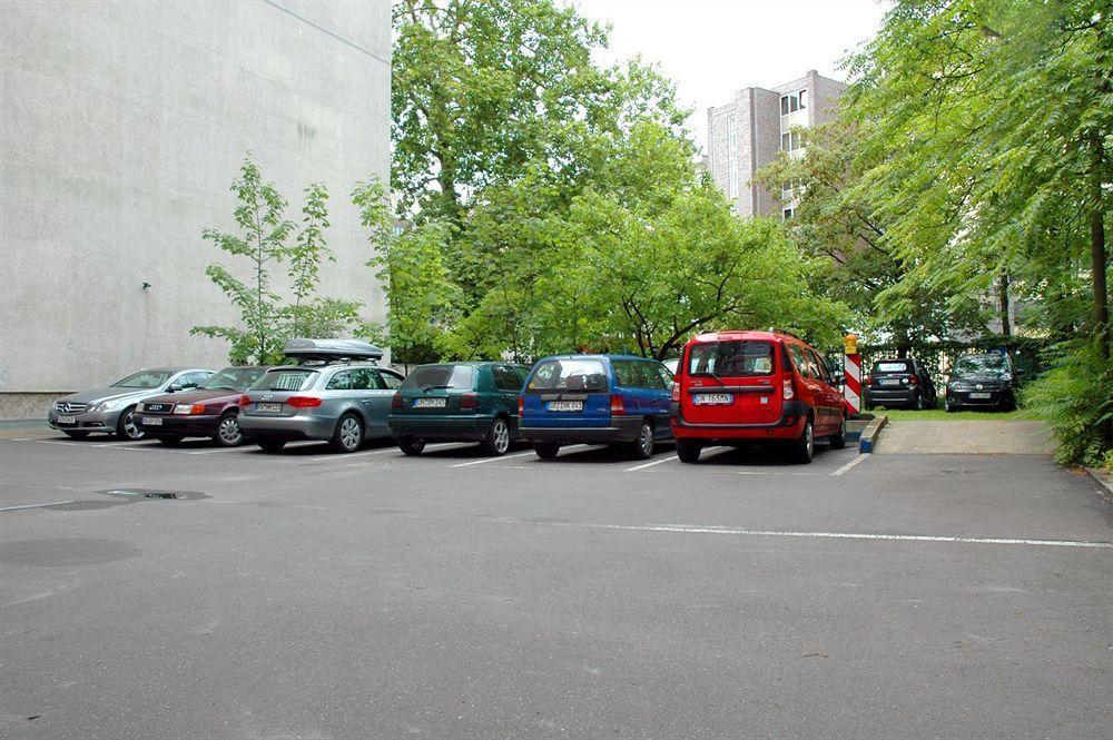 Hotell Ansbach Am Kadewe
