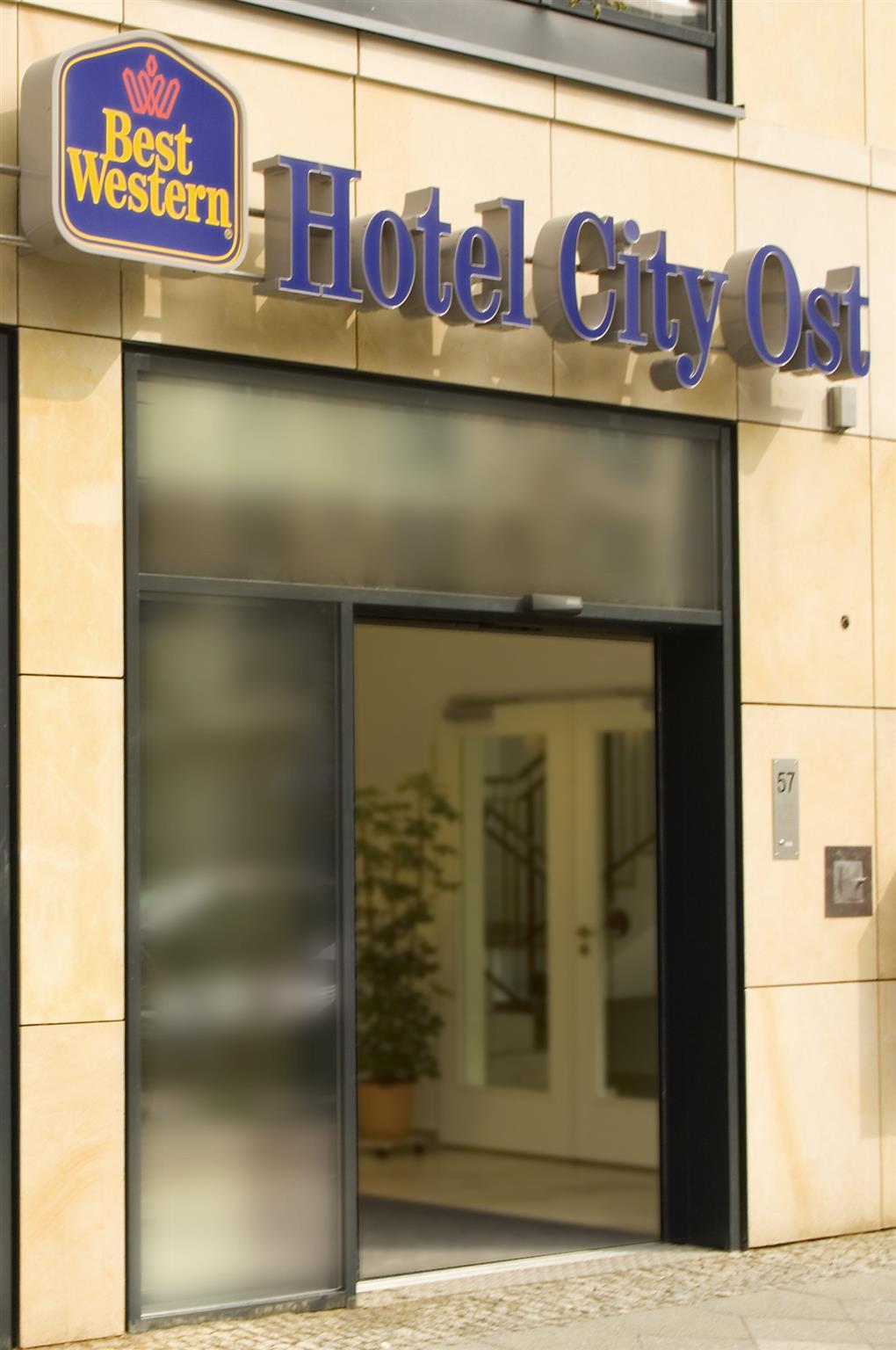 Hotel City-ost Berlin