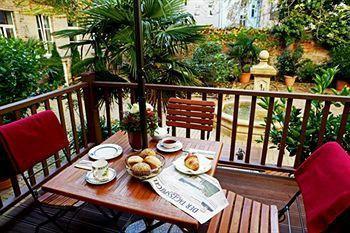 Lägenhetshotell Garden Living - Boutique 4*