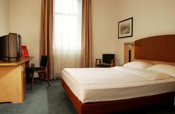 Hotell Intercityhotel Ostbahnhof Berlin