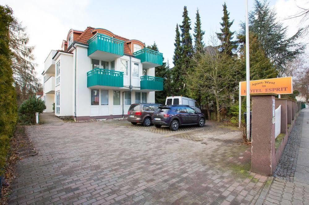Hotell Apart West Im Esprit 3*