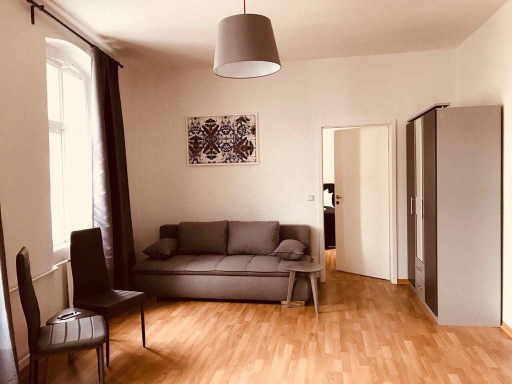 Lägenhet Mitte Berlin