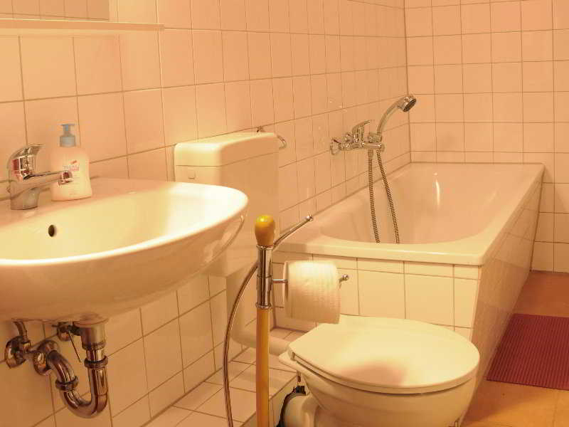 Europeapartments Bruesseler Strasse Berlin