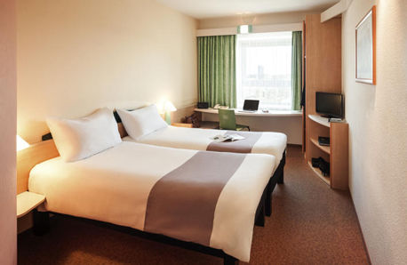 Ibis Spandau Hotell Berlin