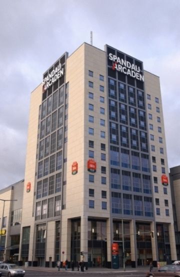 Ibis Spandau Hotell 2*